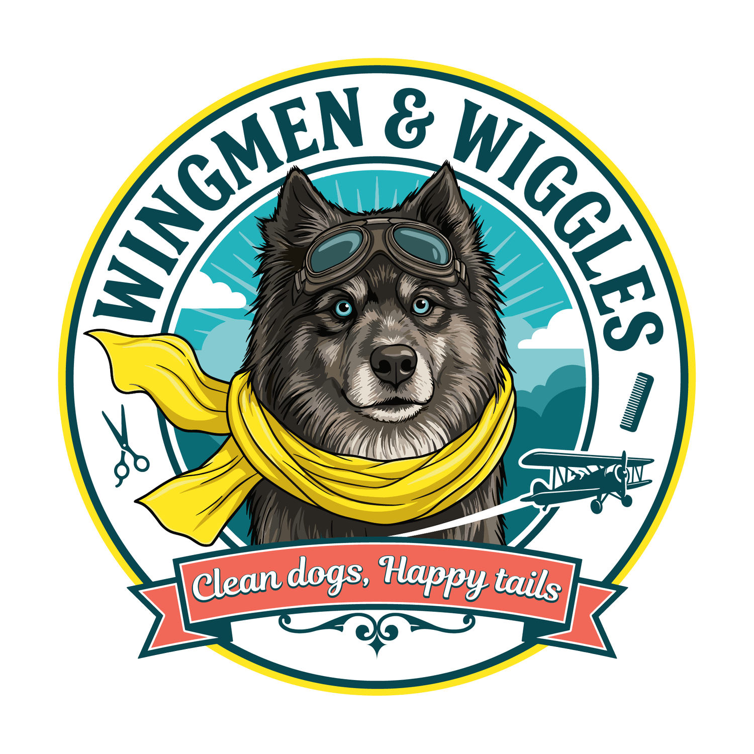 Wingmen & Wiggles Home Page