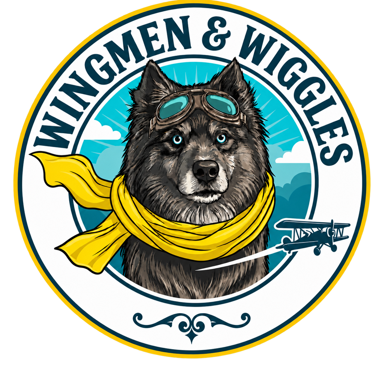 Wingmen & Wiggles Home Page