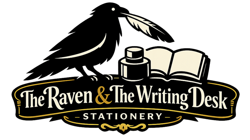 The Raven & The Writing Desk