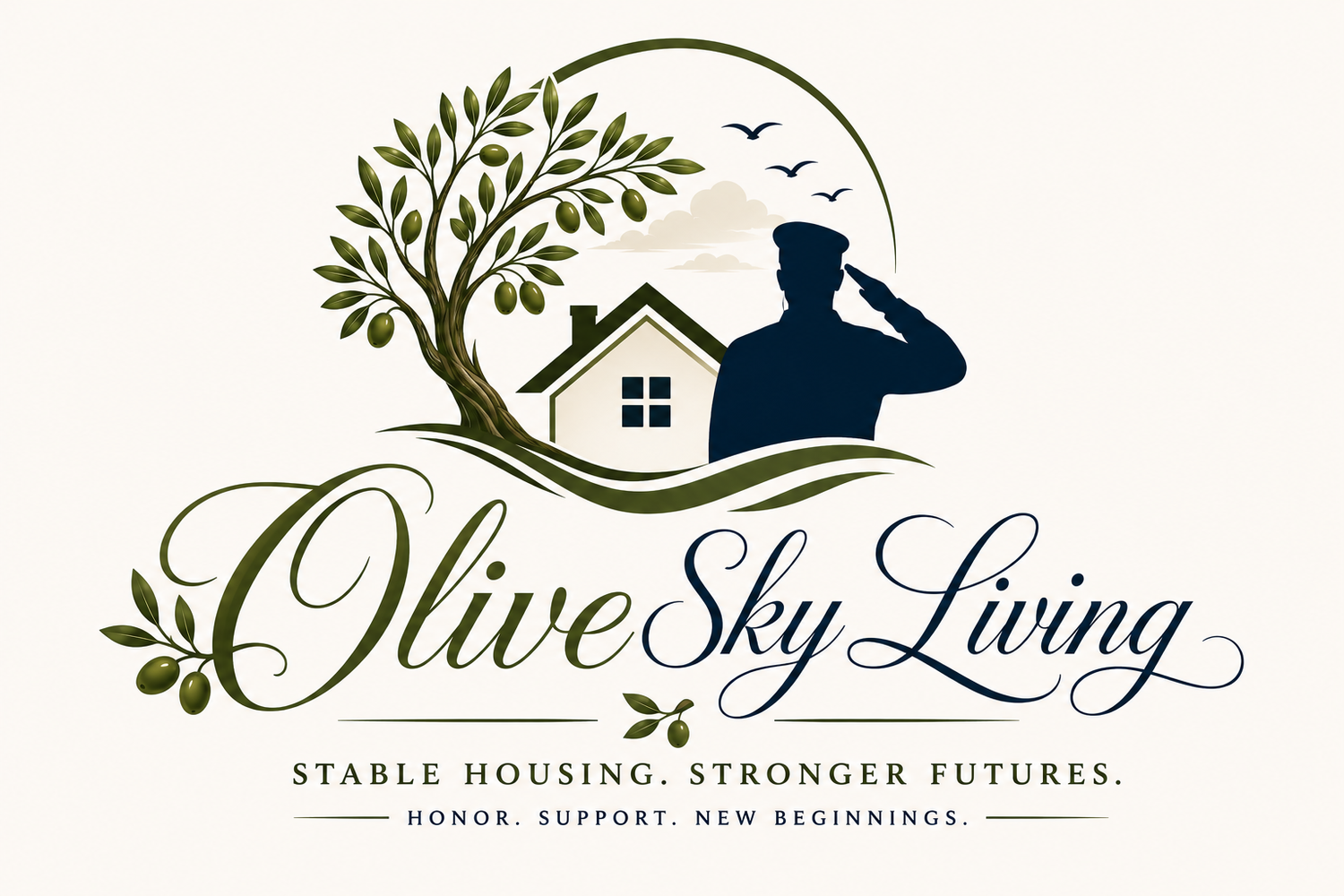 Olive Sky Living