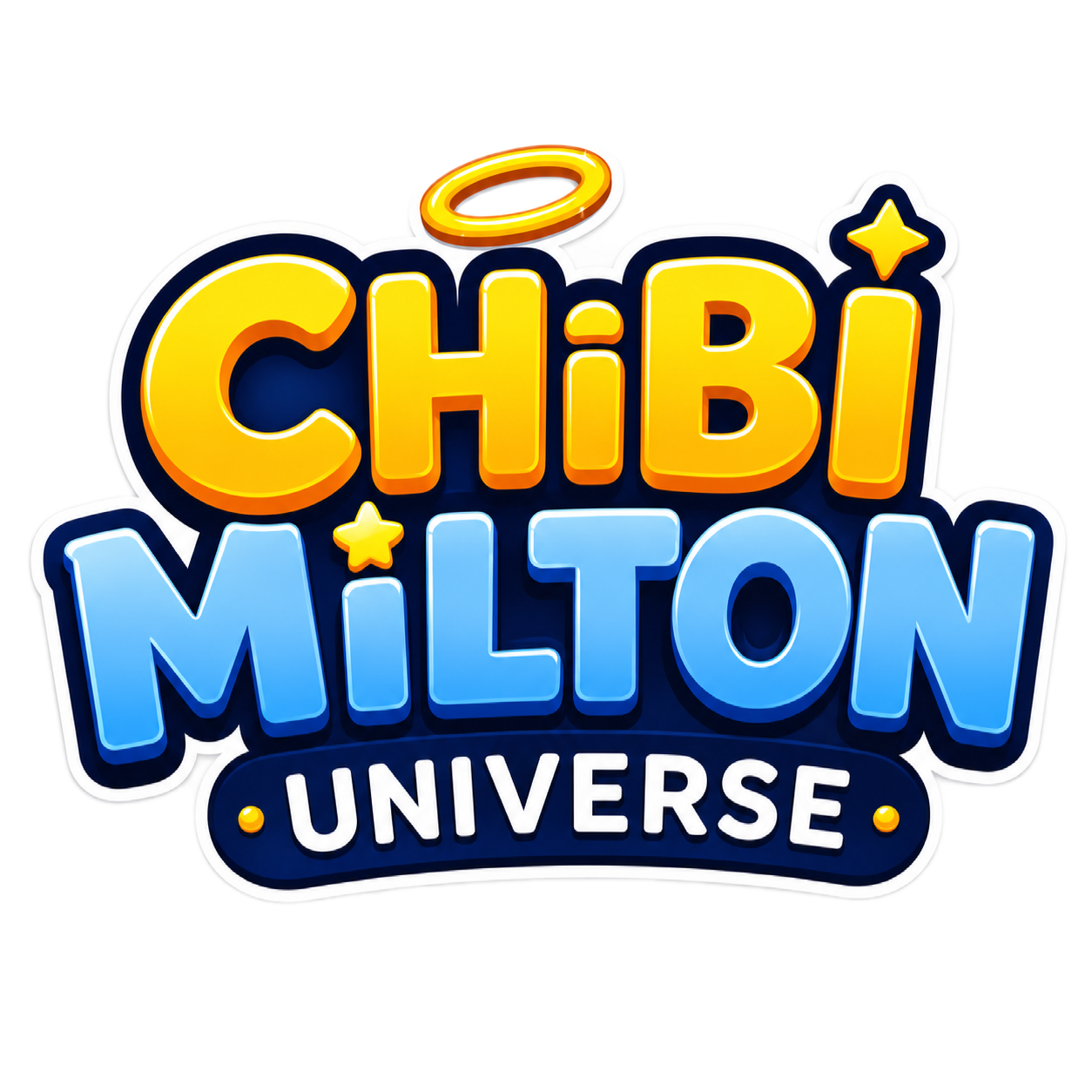 Milton Goh Ministry Website / Chibi Milton Universe