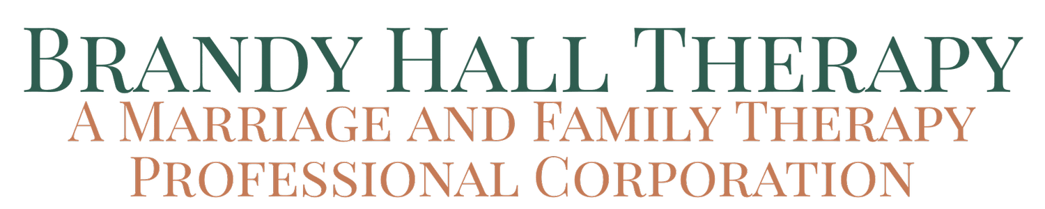 Brandy Hall Therapy A Marriage and Family Therapy Corporation