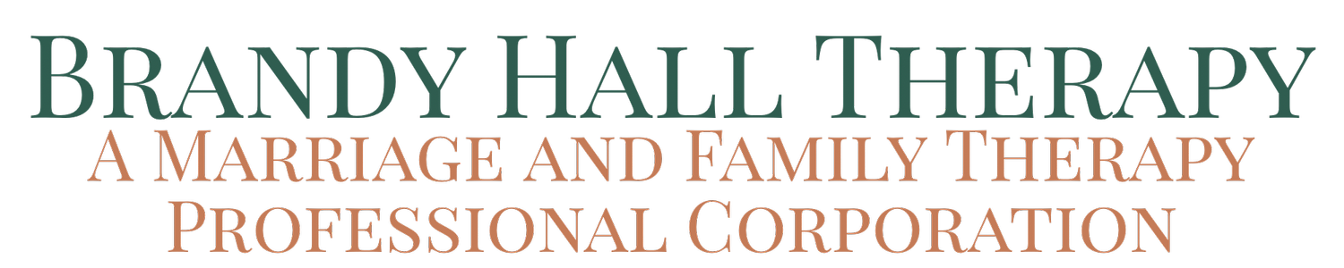 Brandy Hall Therapy A Marriage and Family Therapy Corporation