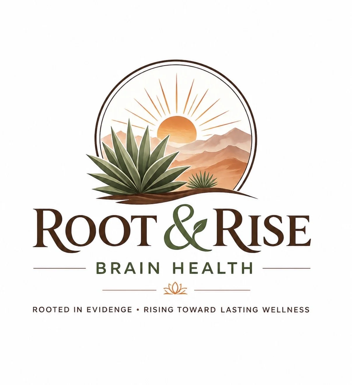 Root & Rise Brain Health
