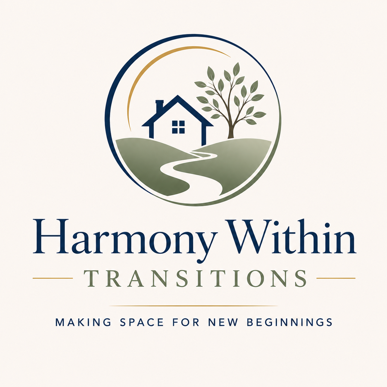 Harmony Within Transitions