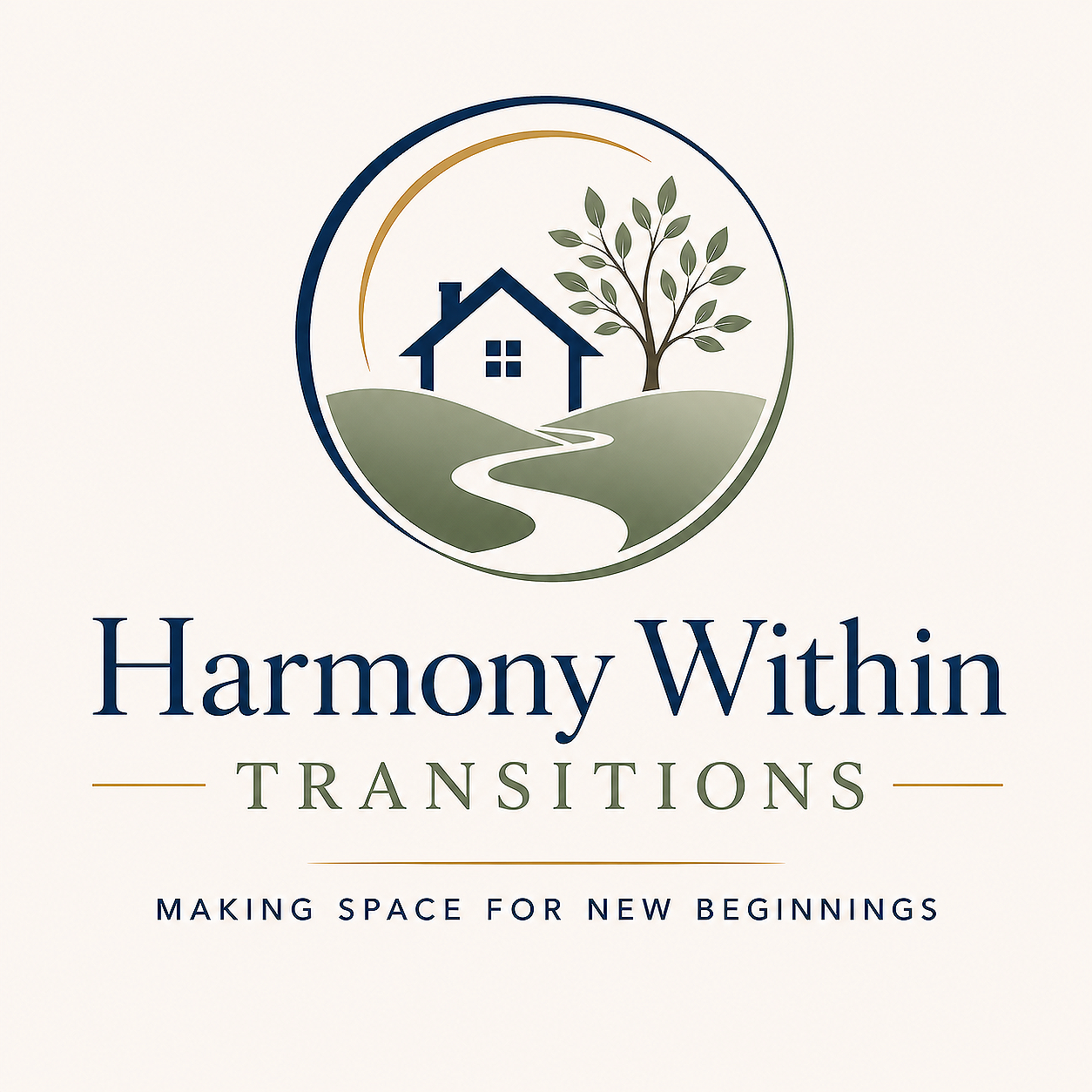 Harmony Within Transitions