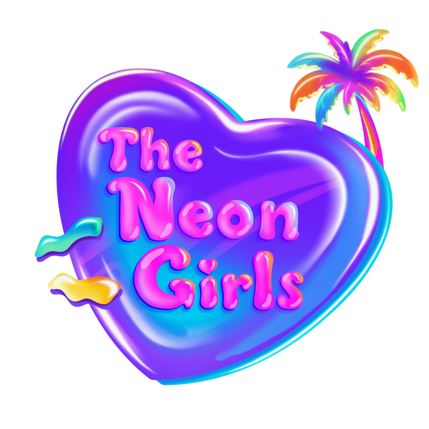 THE NEON GIRLS