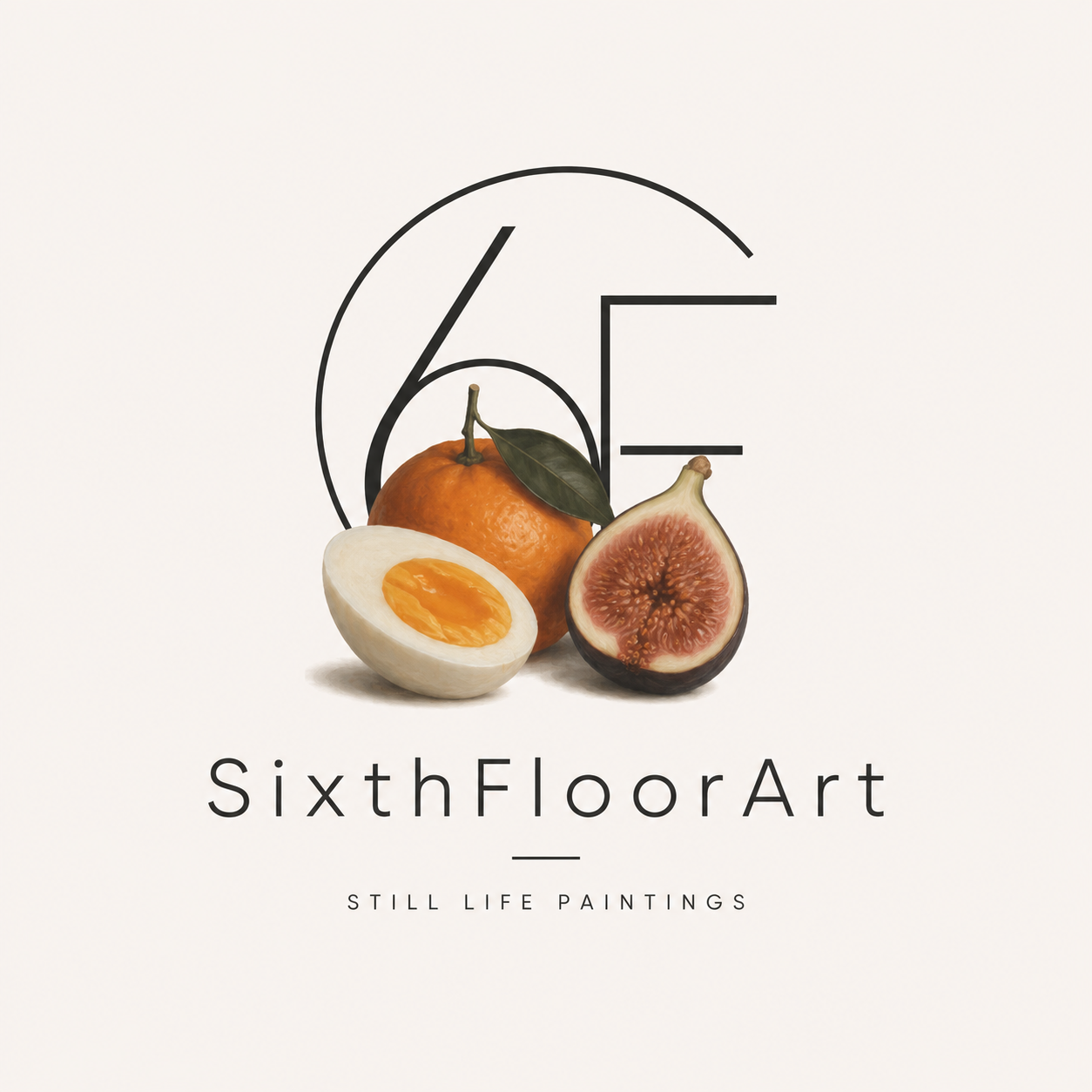 SixthFloorArt - Contemporary Still Life Paintings