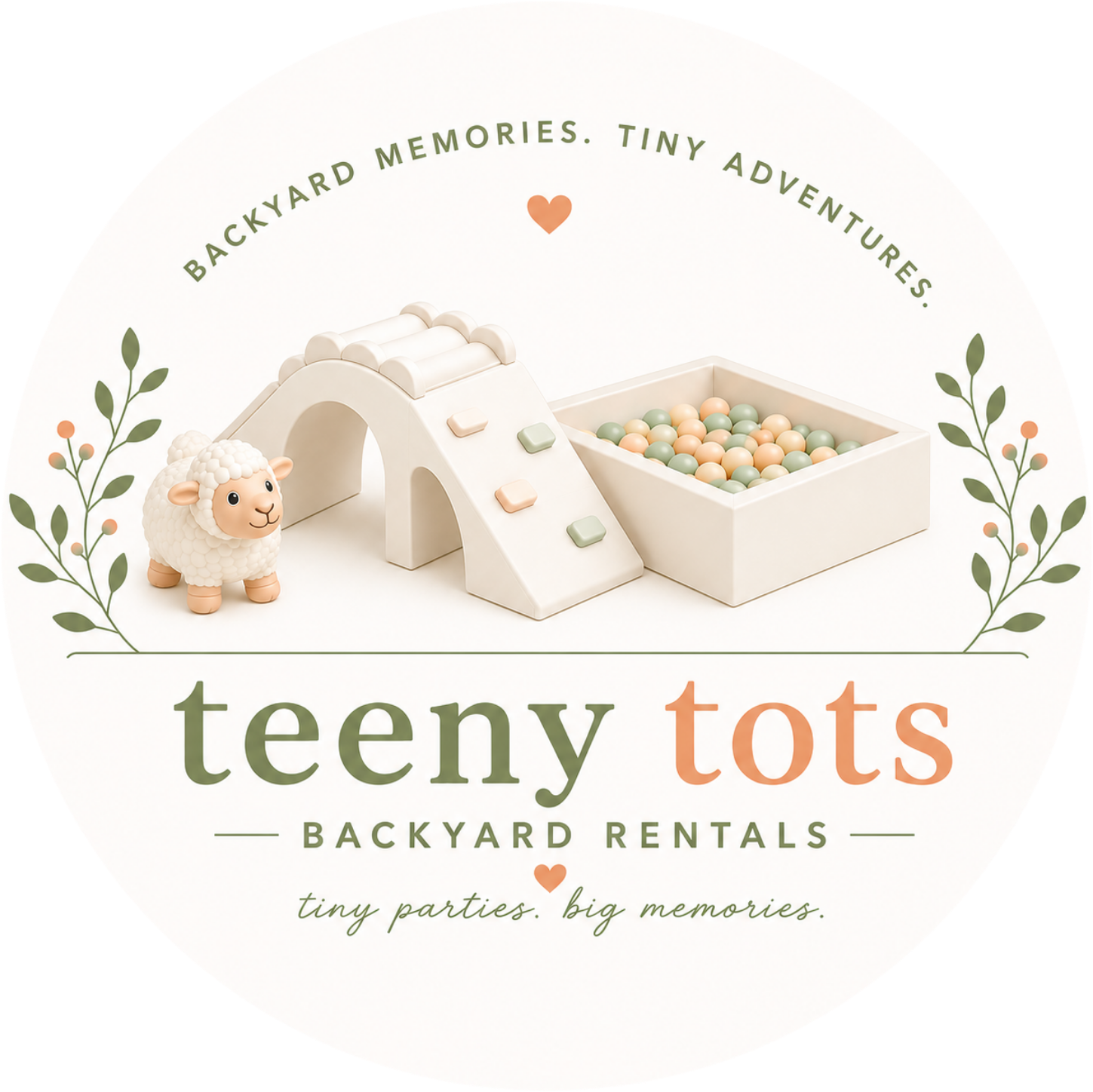 Teeny Tots Backyard Rentals