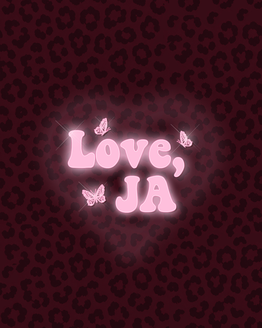 Love, JA