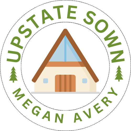 Megan Avery: Upstate Sown Properties