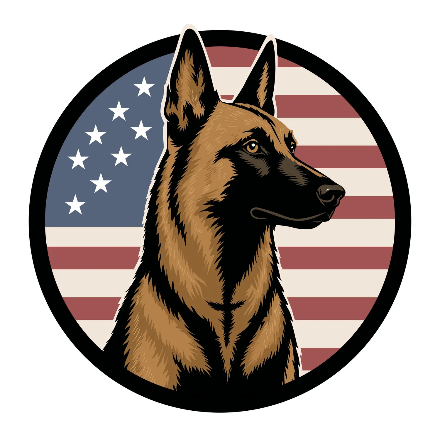 Guns & Glory K9