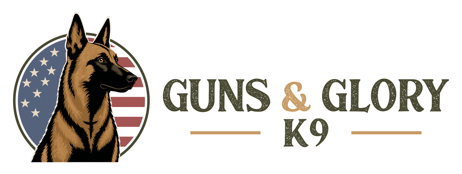 Guns & Glory K9