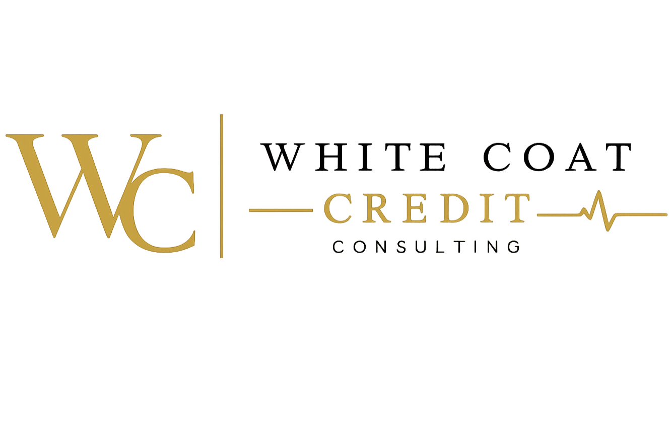 White coat credit consulting
