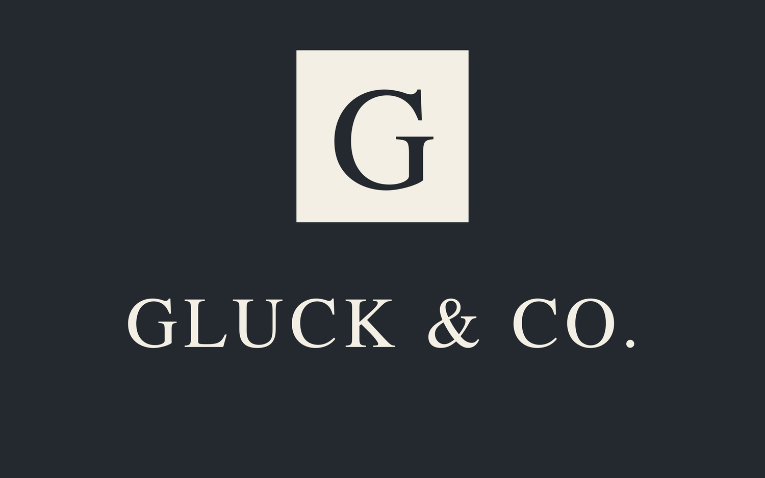 Gluck & Co. LLP