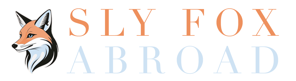 Sly Fox Abroad