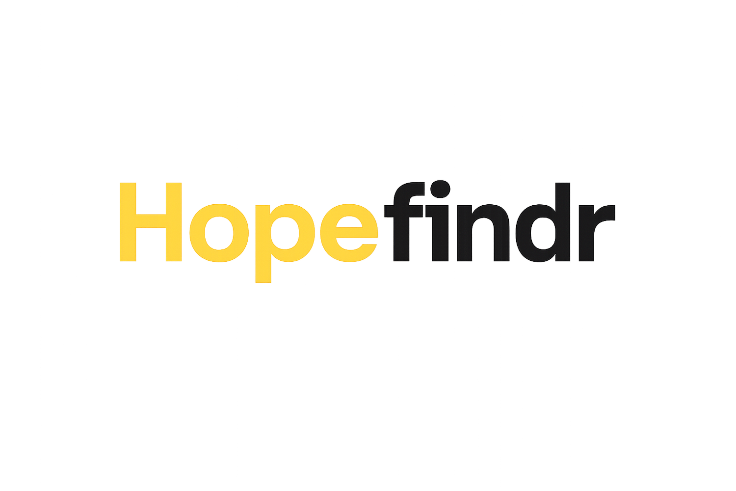 Hopefindr