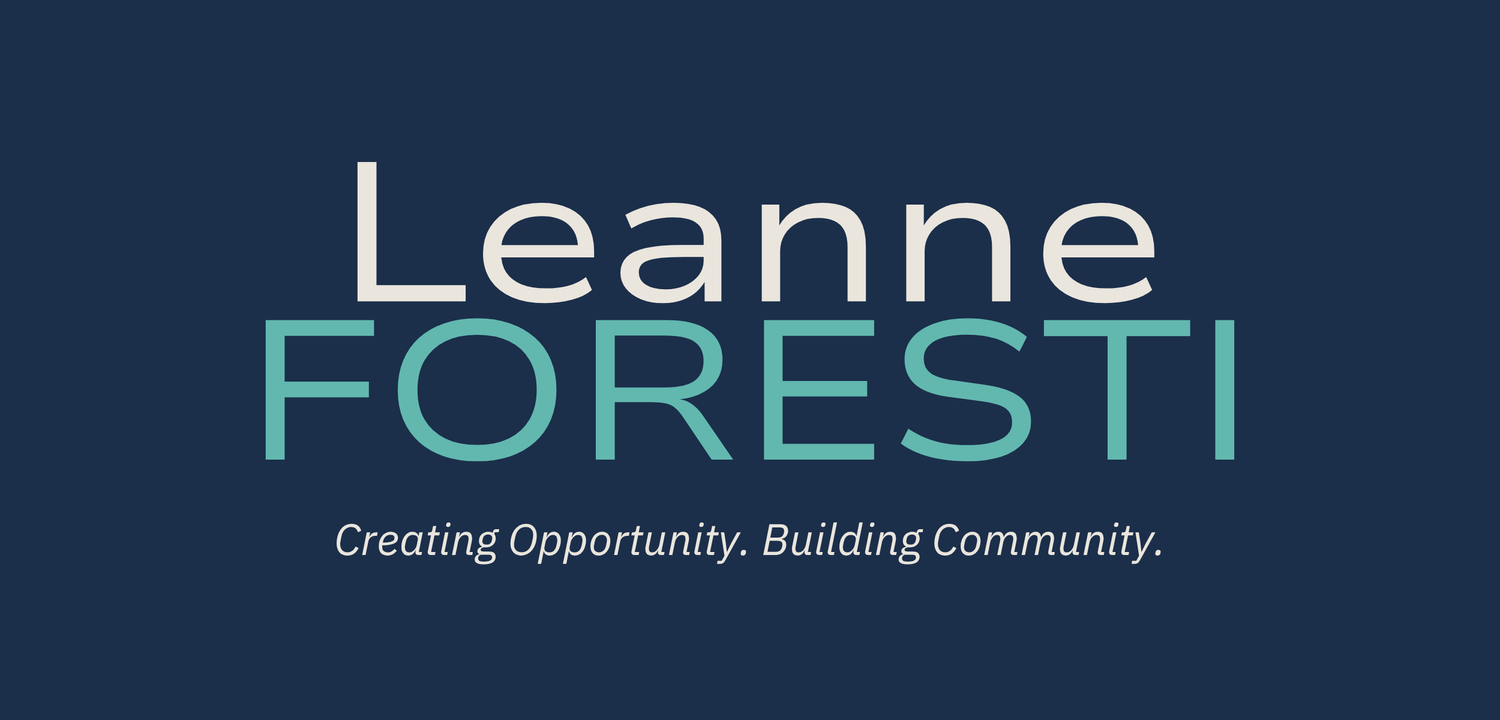 Leanne Foresti
