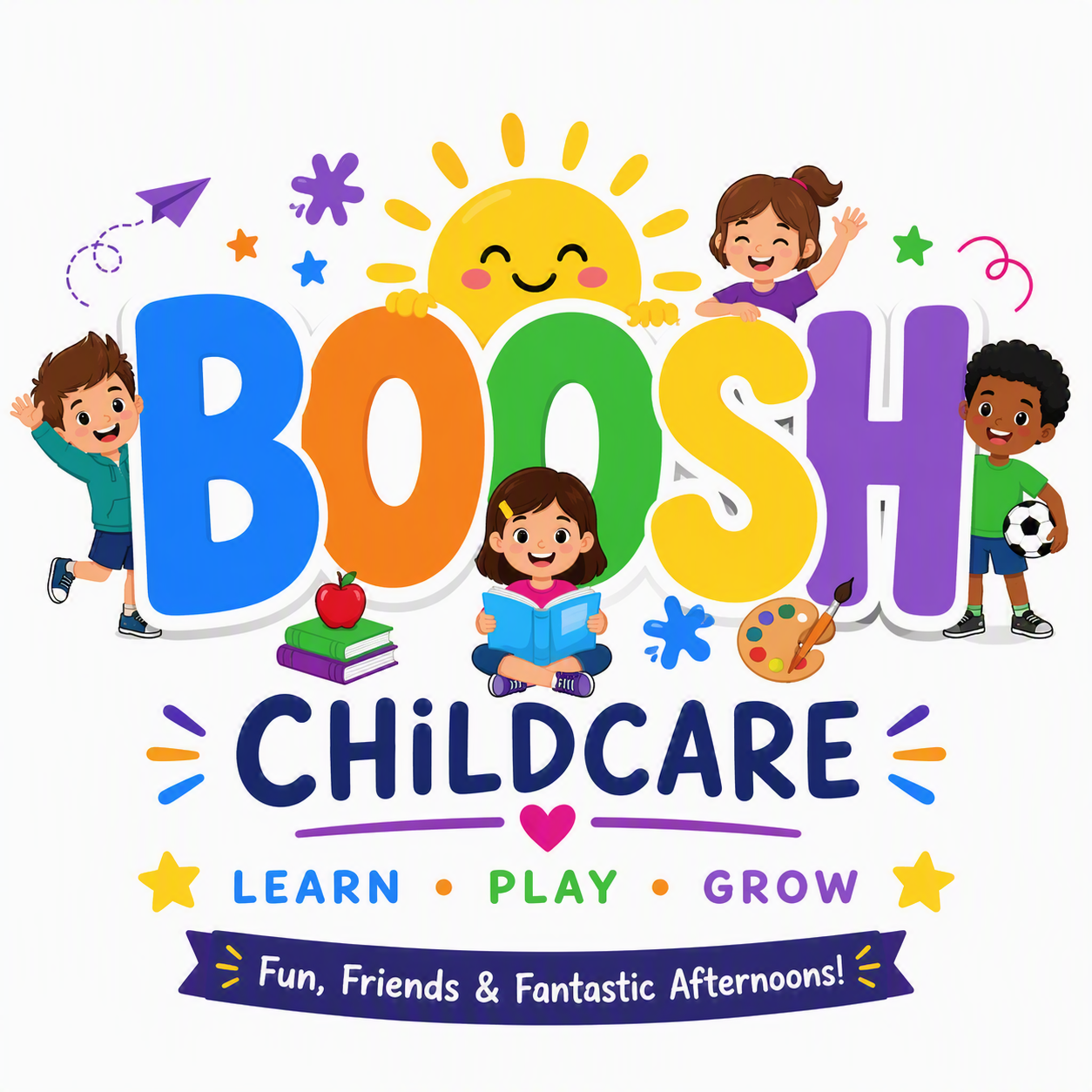 BOOSH CHILDCARE