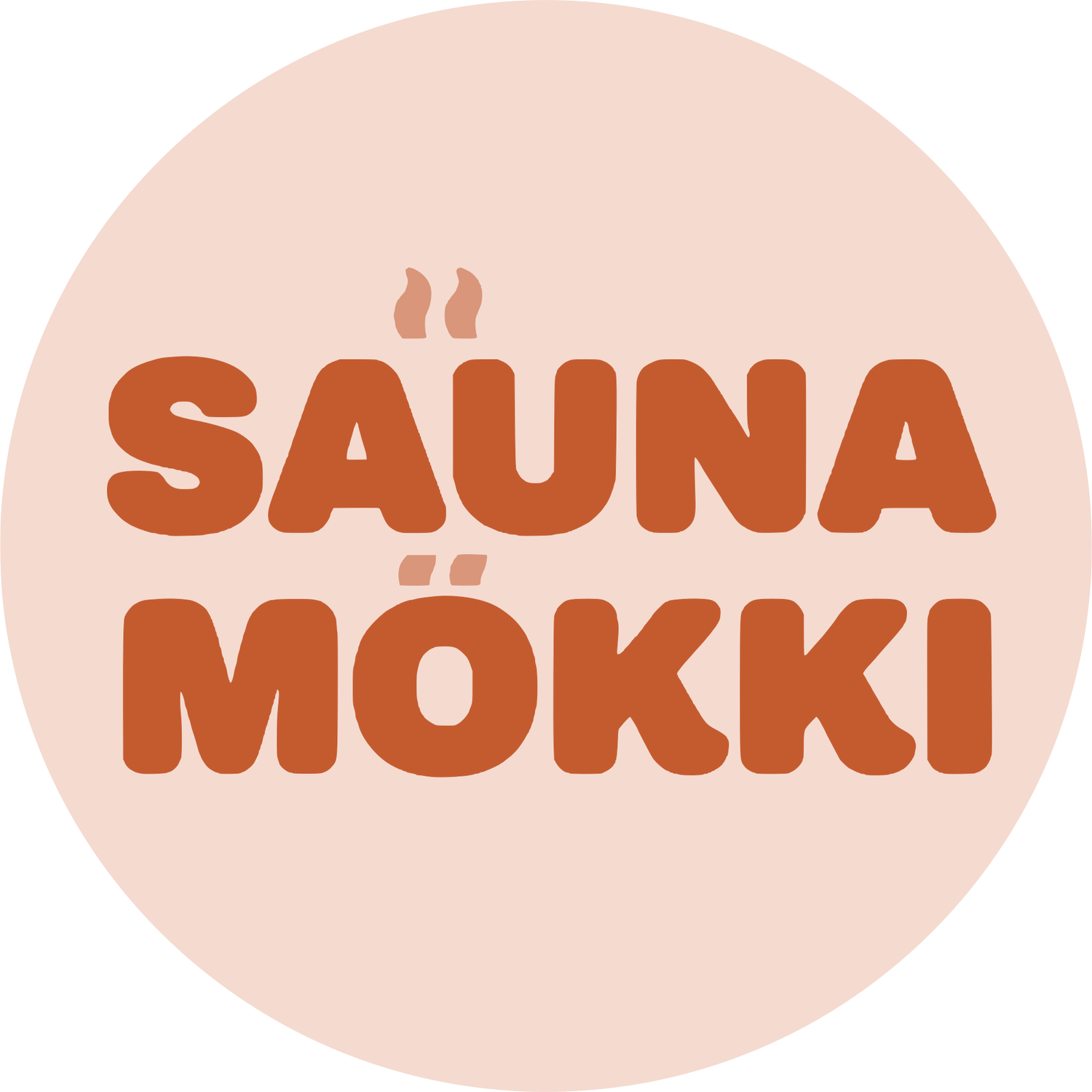 Sauna Mökki