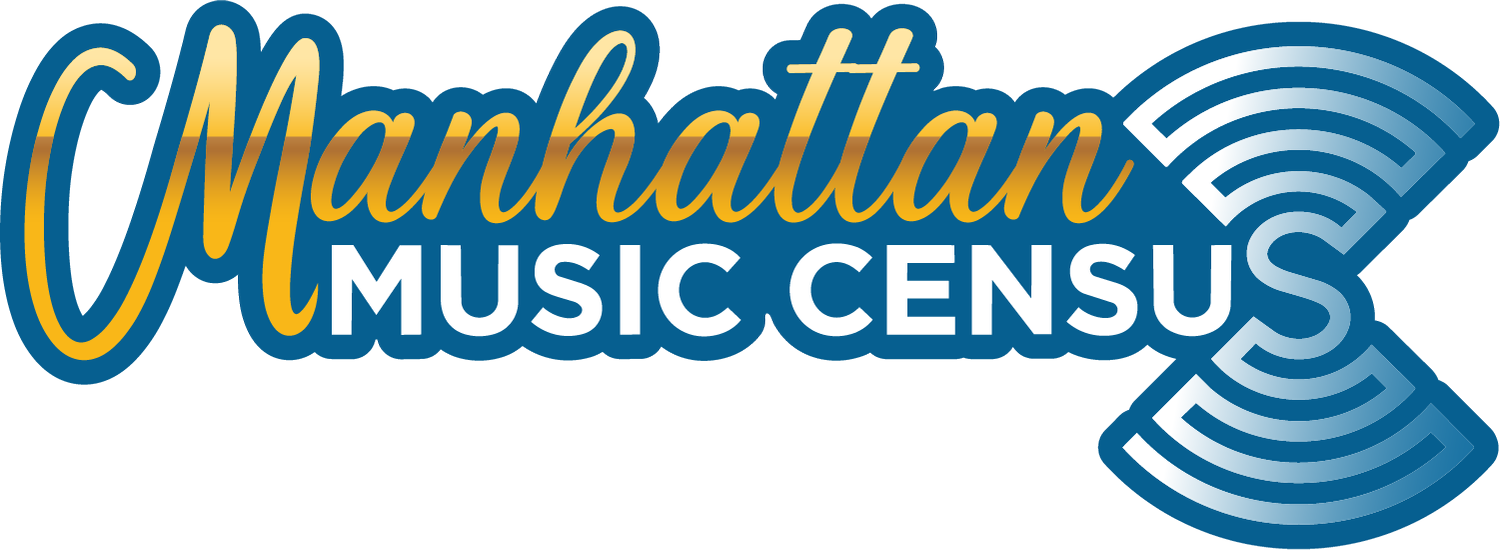 Manhattan Music Census