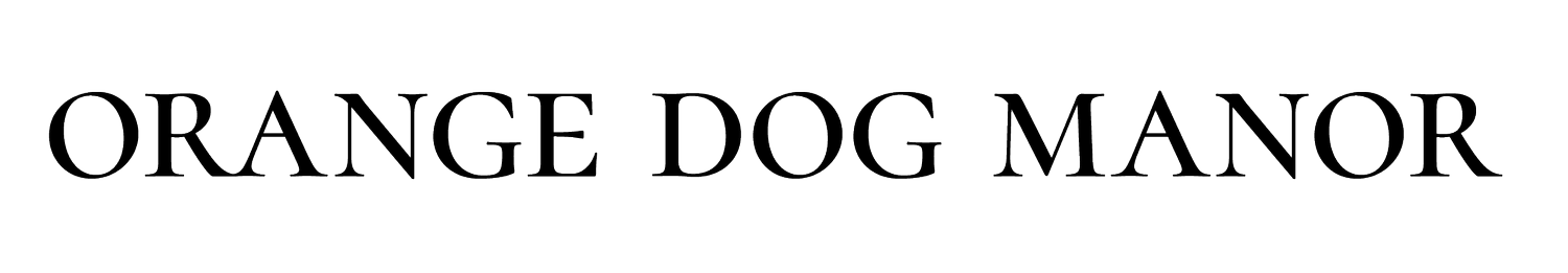 Orange Dog Manor
