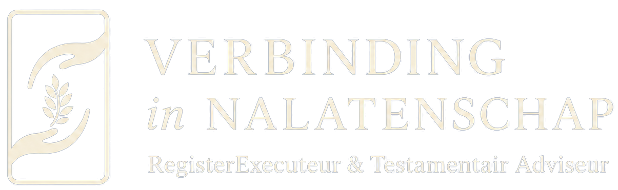 Verbinding in Nalatenschap | Register Executeur & Advies bij Erfenis