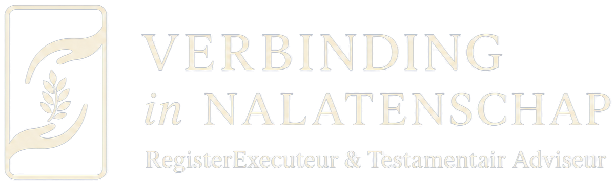Verbinding in Nalatenschap | Register Executeur & Advies bij Erfenis