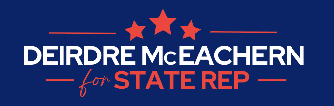 Deirdre McEachern for NH State Rep