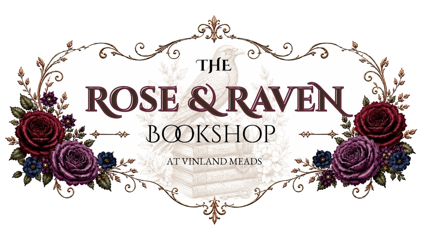 Rose & Raven Bookshop