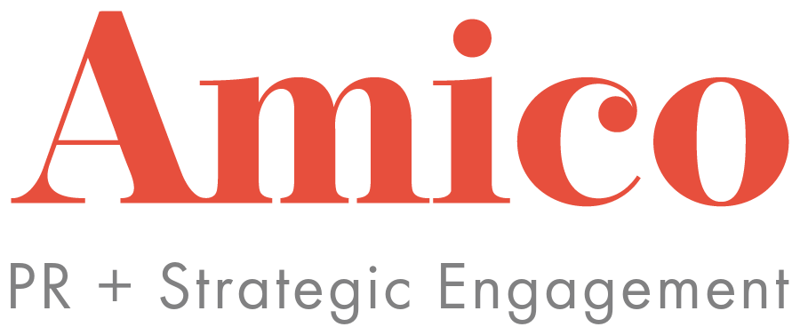 Amico PR + Strategic Engagement