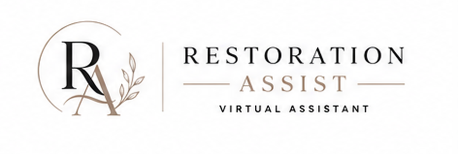 Restoration Assist