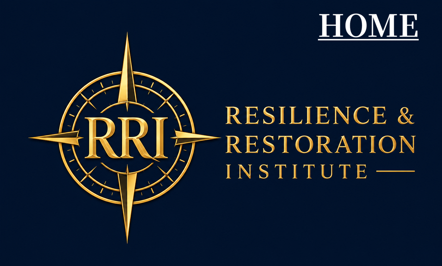 Resilience & Restoration Institute
