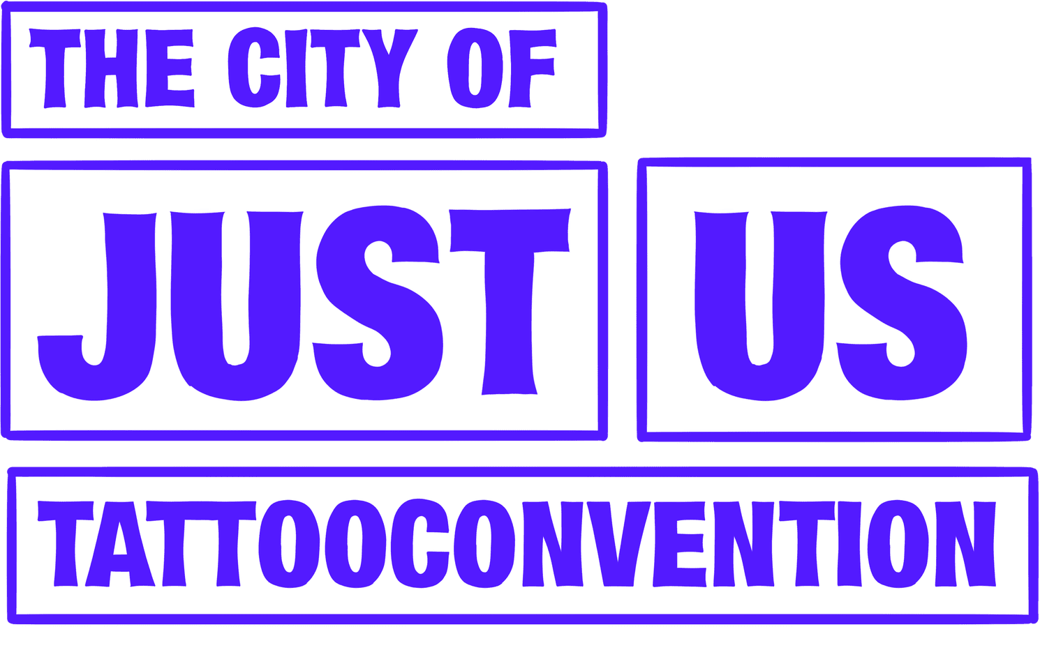 City of Just Us Tattoo Convention