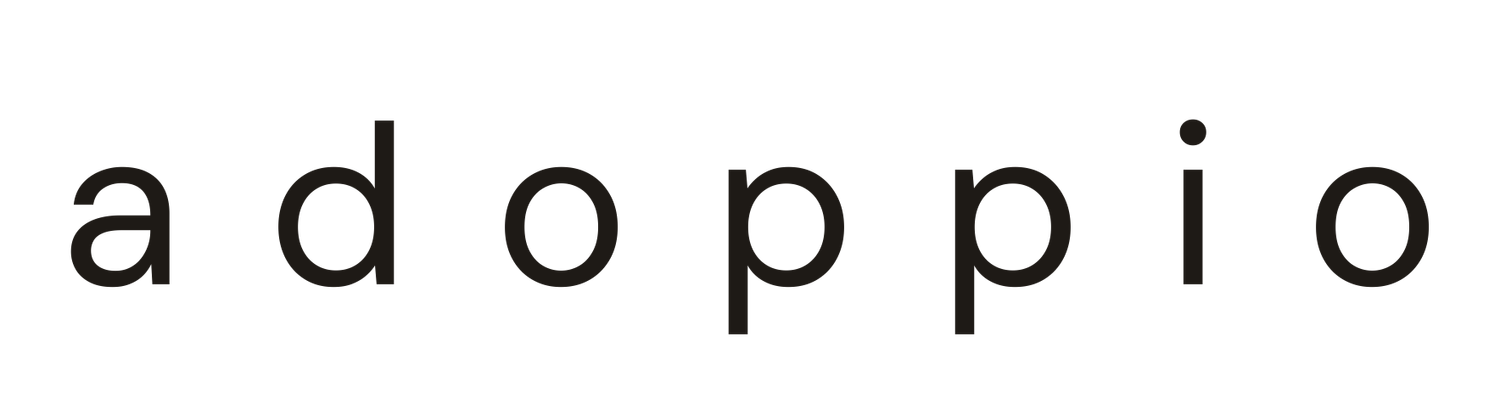 adoppio