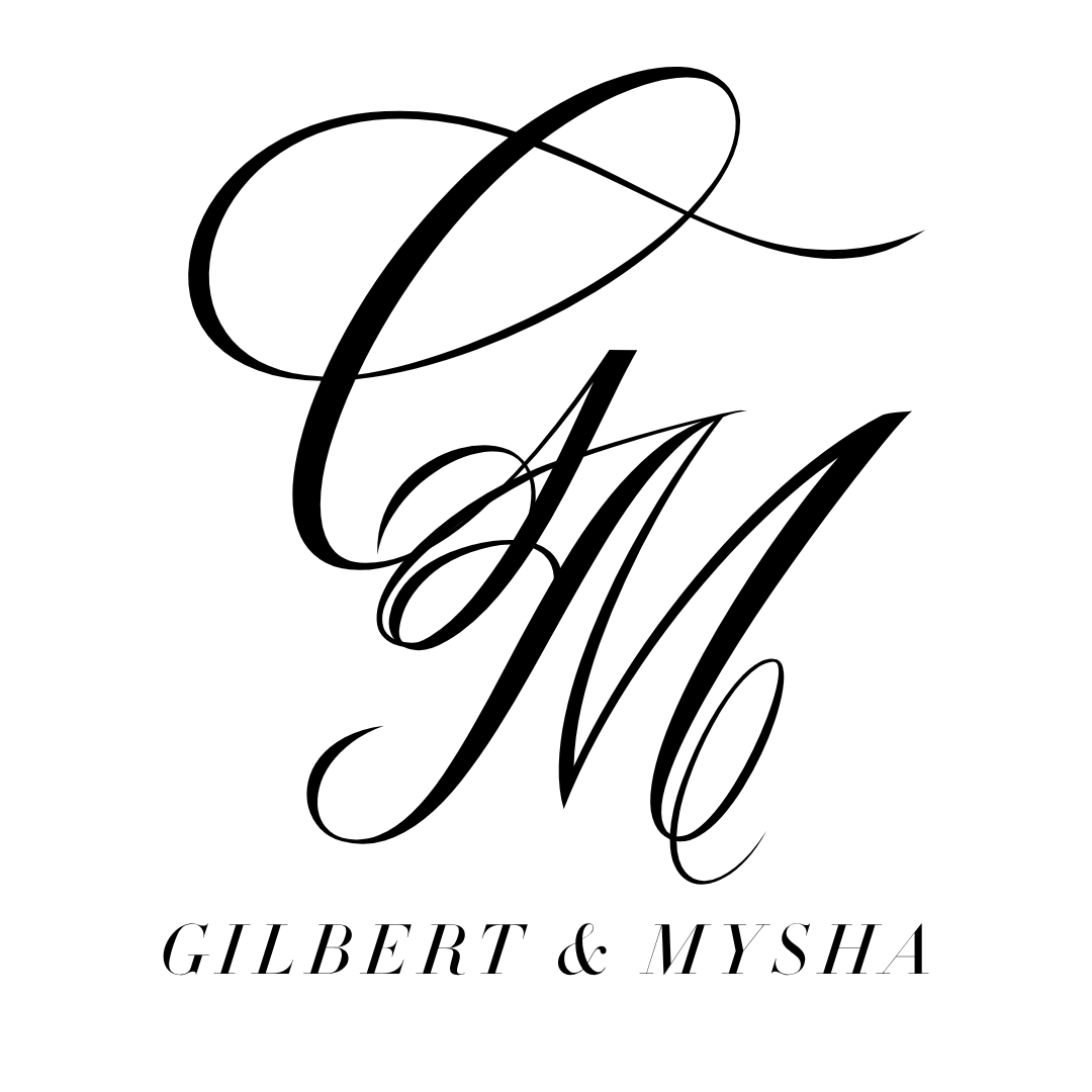 Gilbert & Mysha