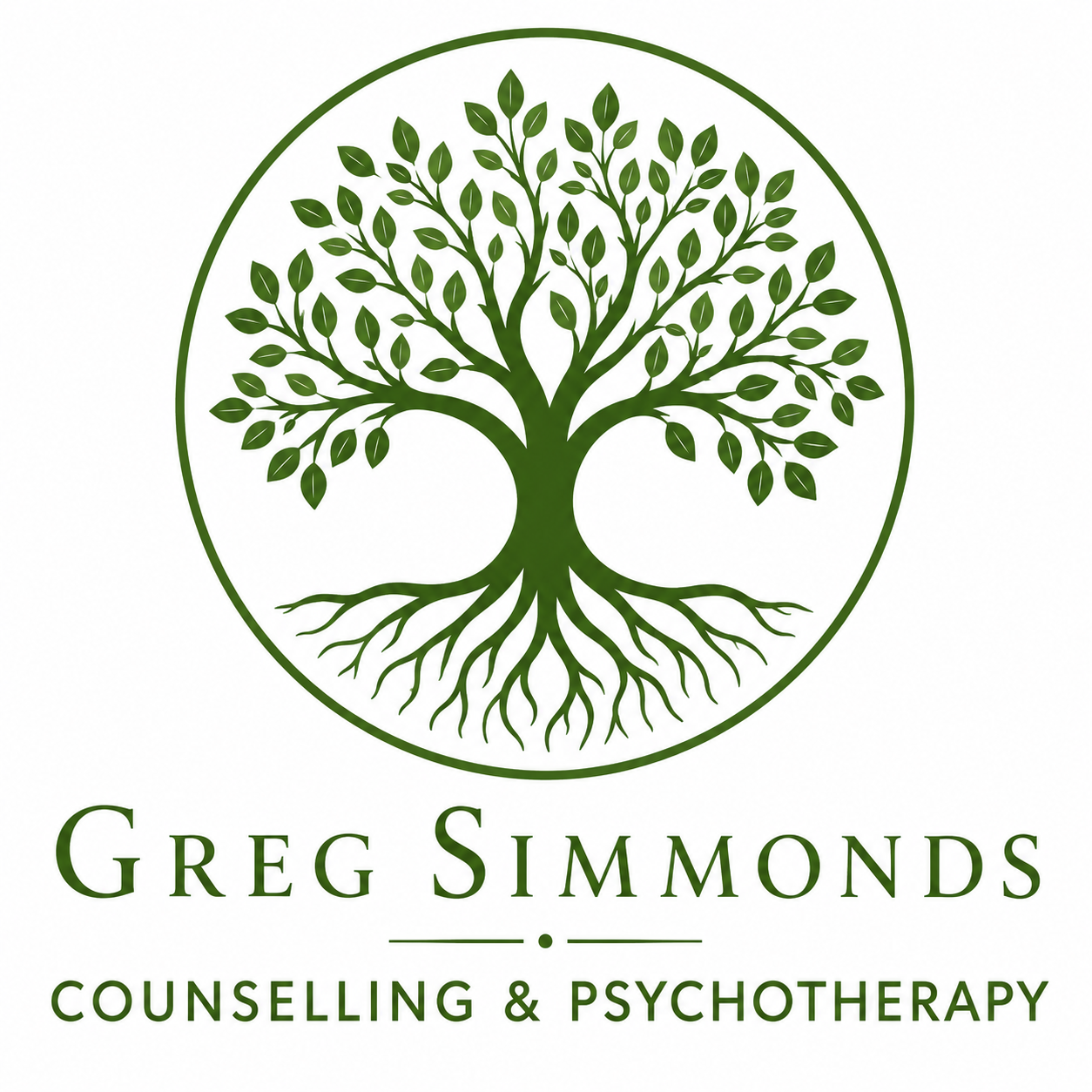 Greg Simmonds Counselling & Psychotherapy