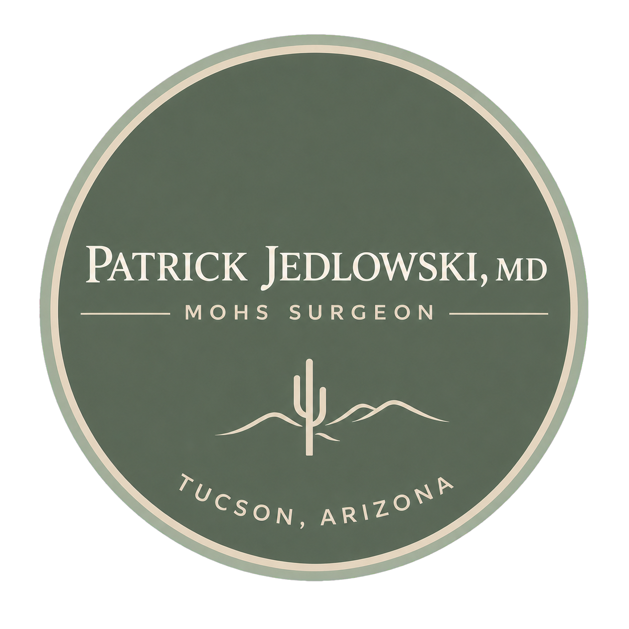Patrick Jedlowski, MD