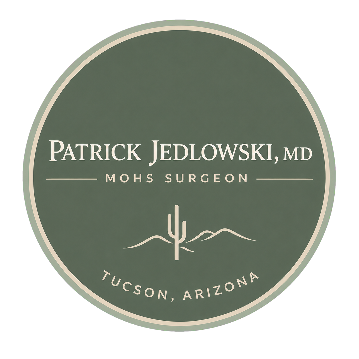 Patrick Jedlowski, MD