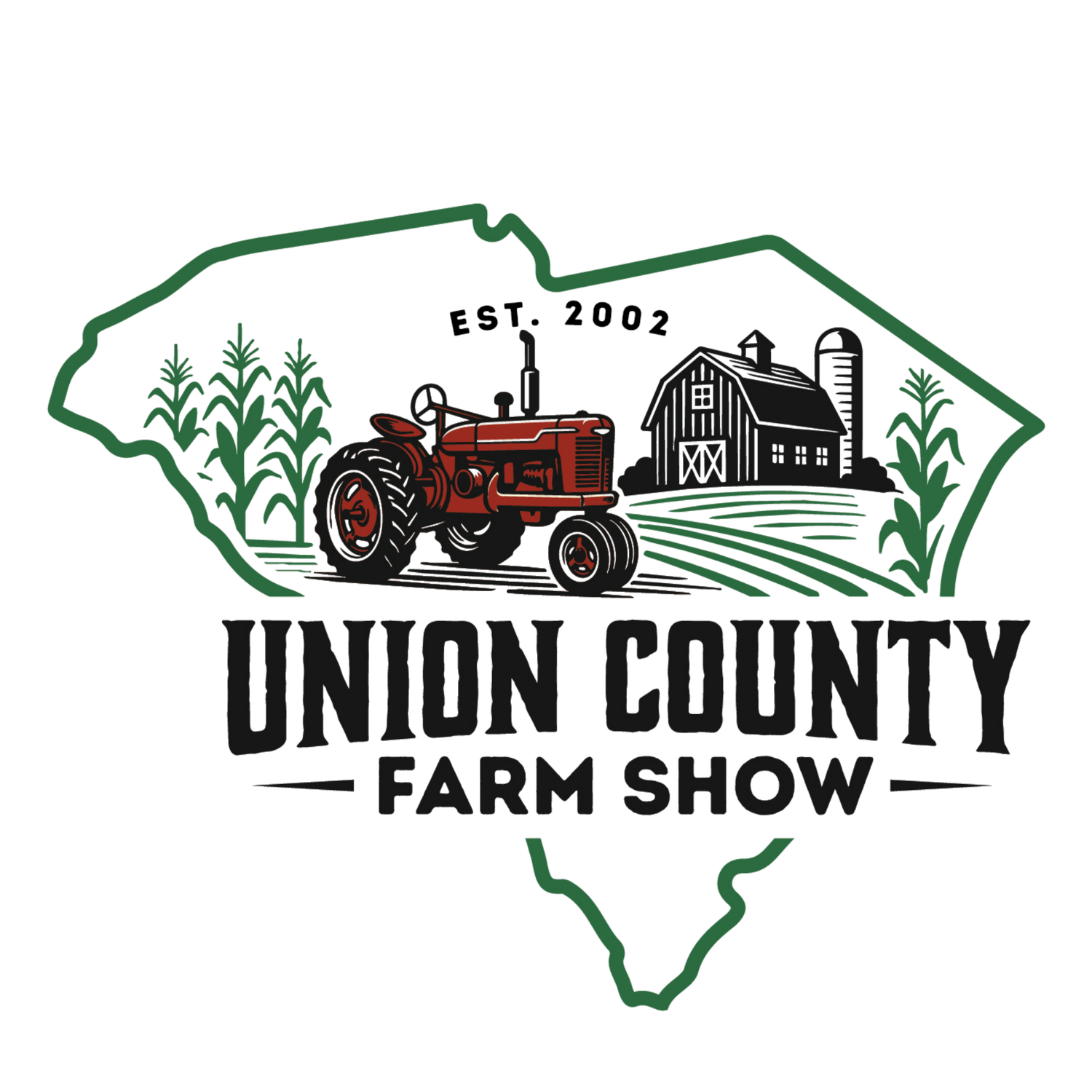 UNION COUNTY FARM SHOW LOGO