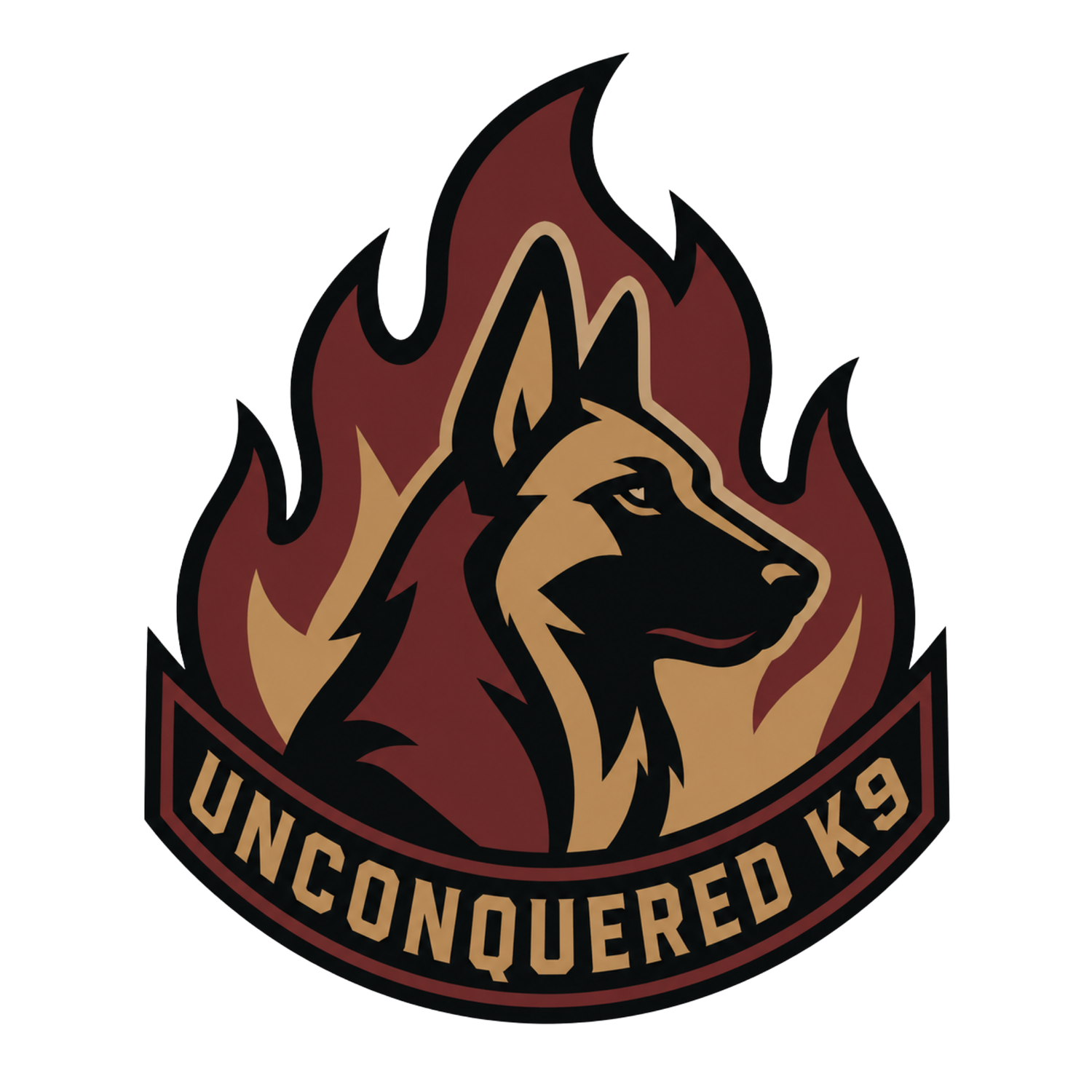 Unconquered K9