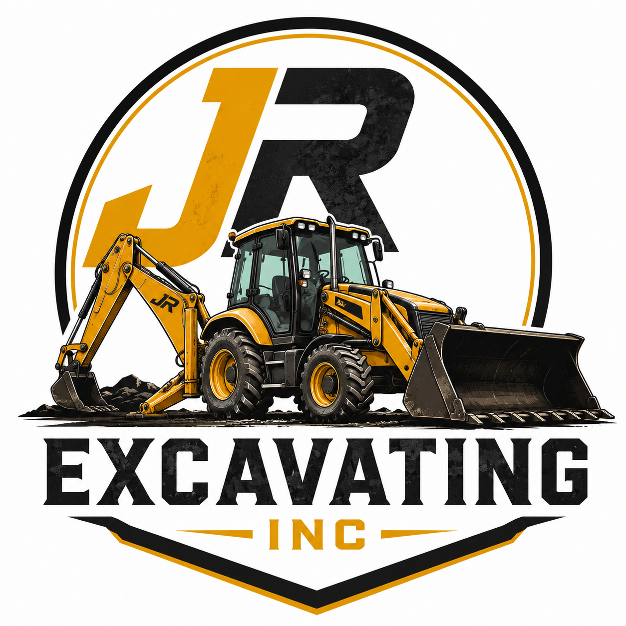 J R EXCAVATING INC.