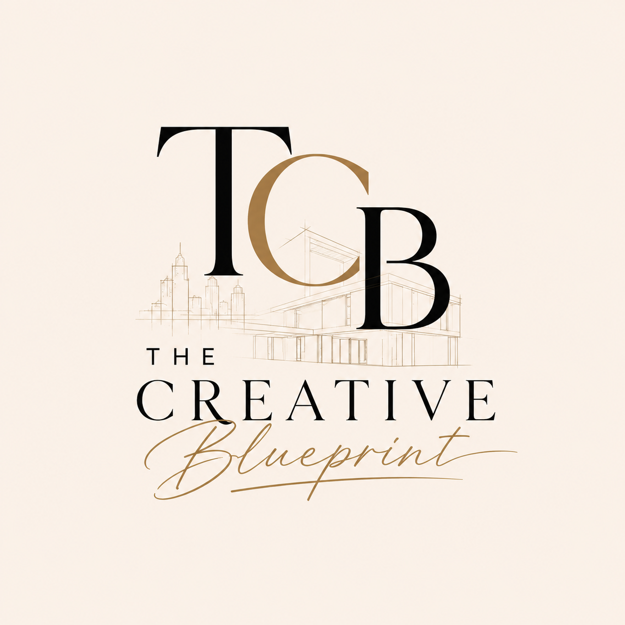 THE CREATIVE BLUEPRINT - JORDAN NICOLE