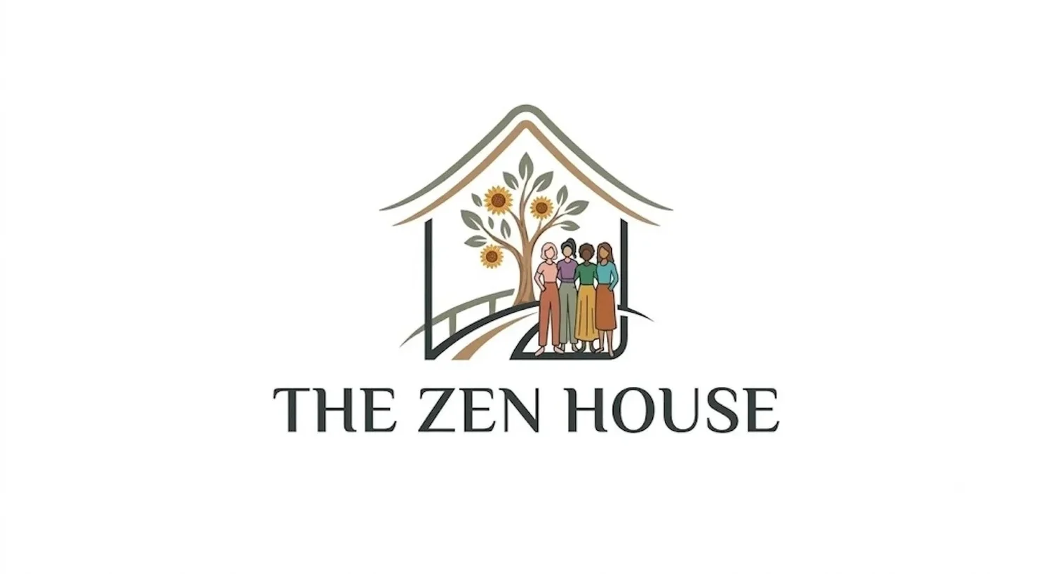 THE ZEN HOUSE