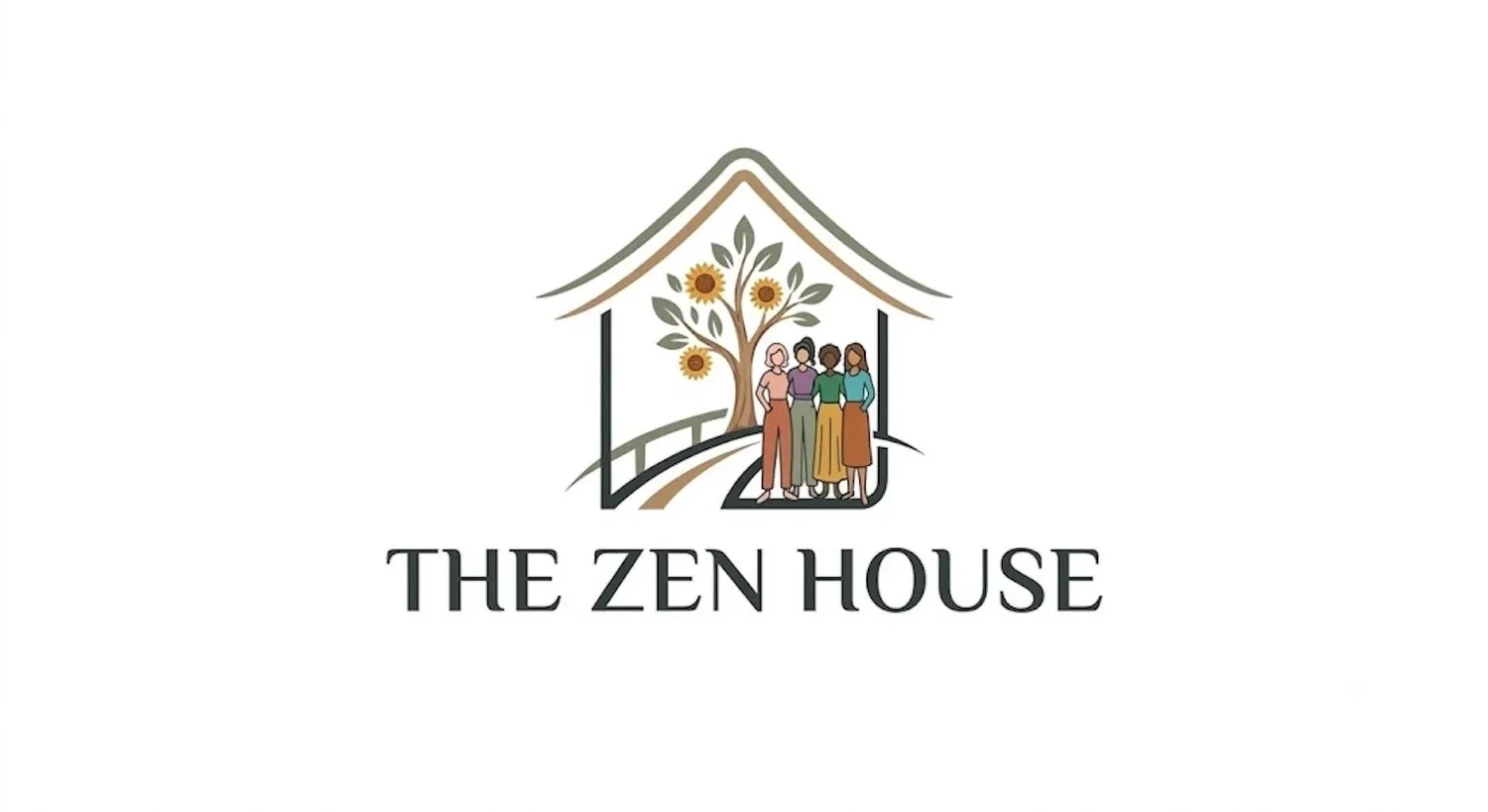 THE ZEN HOUSE