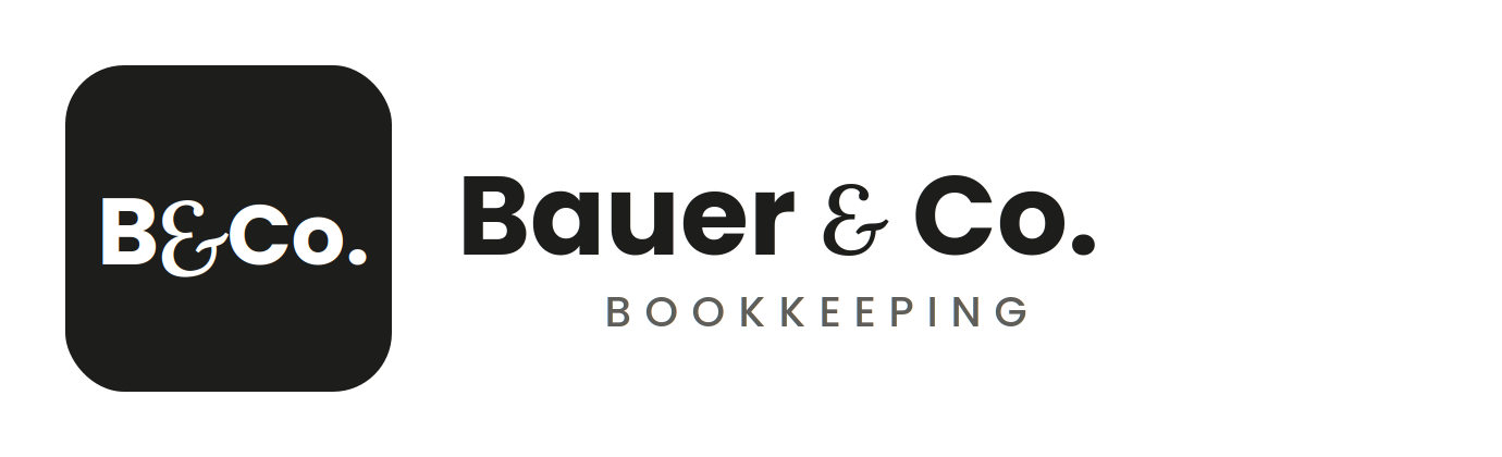 Bauer & Co. Bookkeeping