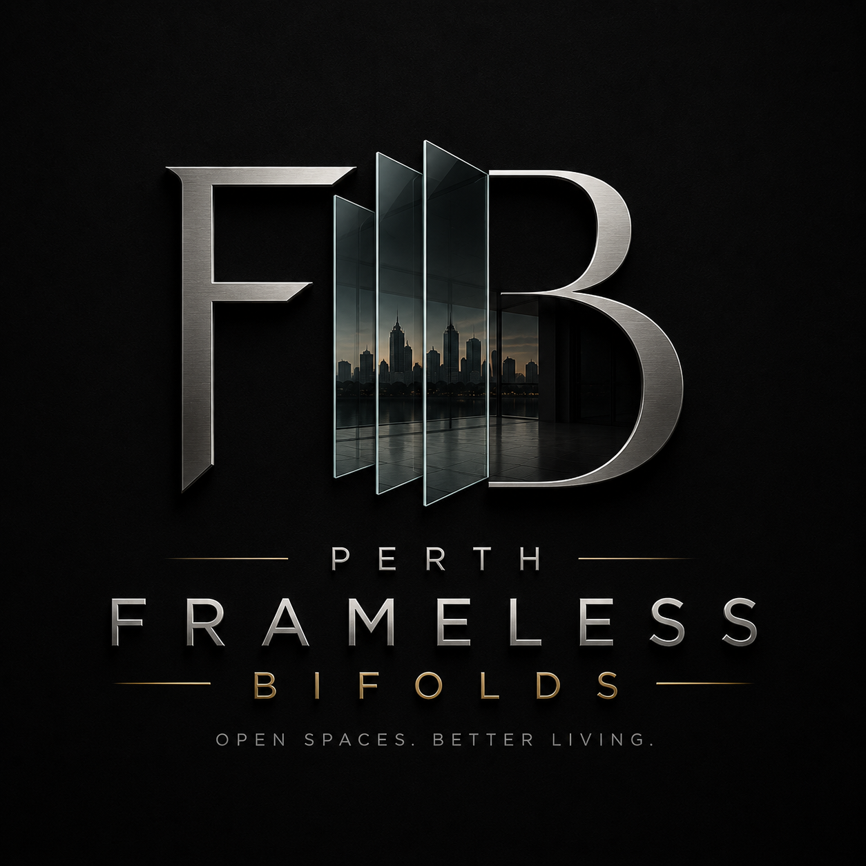 Perth Frameless Bifolds