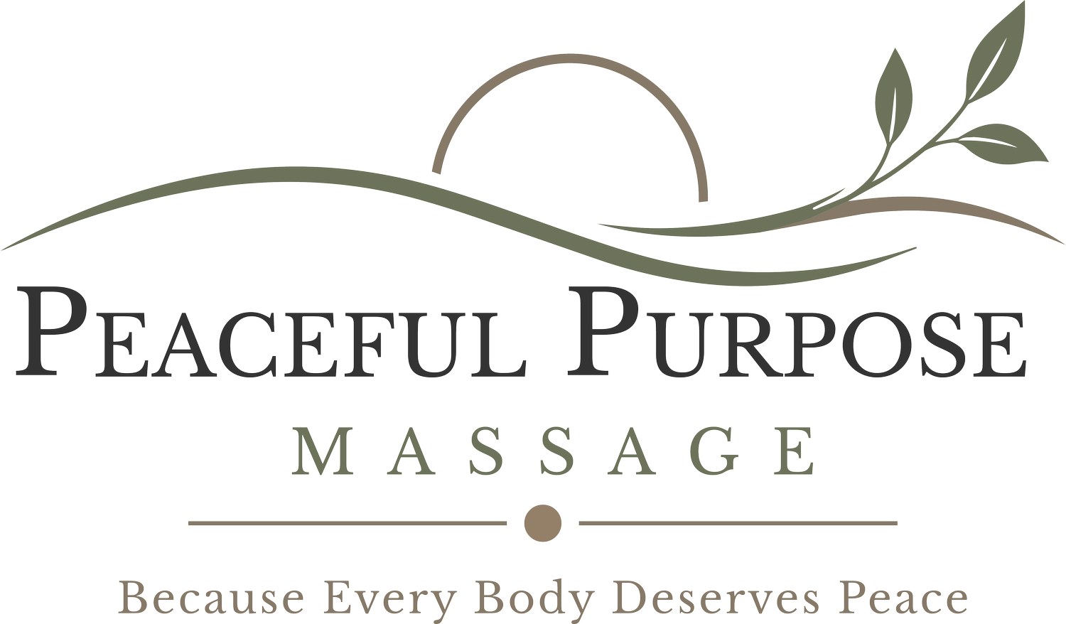 Peaceful Purpose Massage