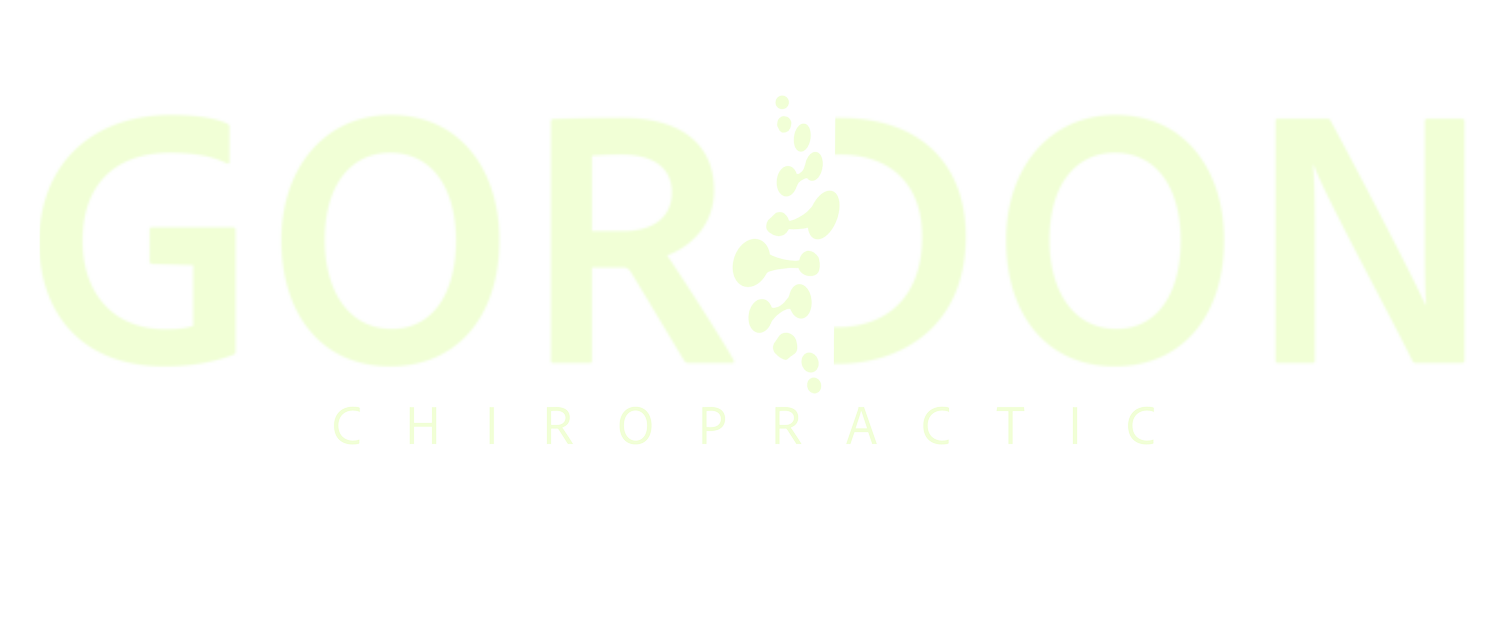 GORDON CHIROPRACTIC