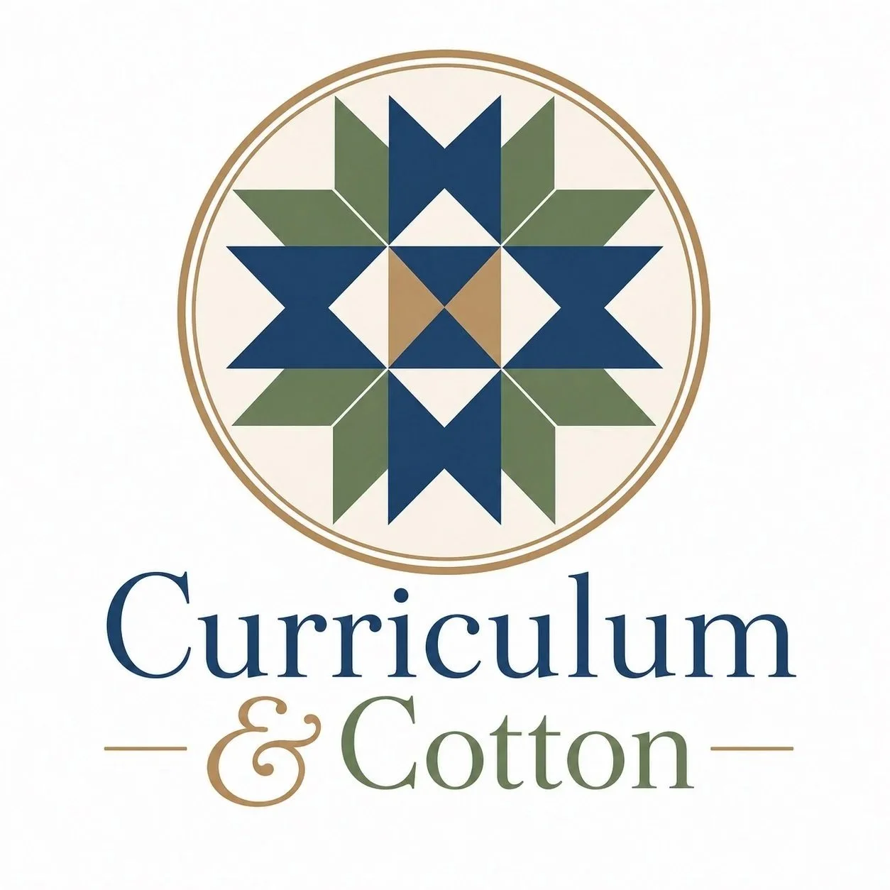 Curriculum & Cotton-Professional Education for Quilt Shops